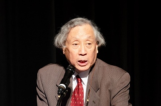 田辺征夫氏