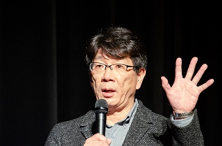 杉本宏氏