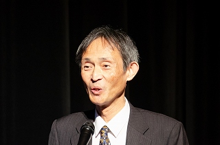 吉田歓氏