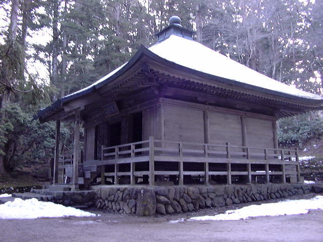 重要文化財 経蔵