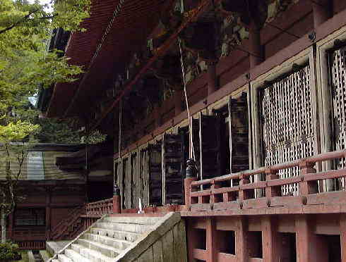 鞍馬寺