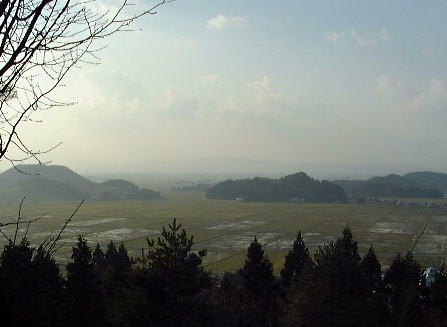 金沢遺跡