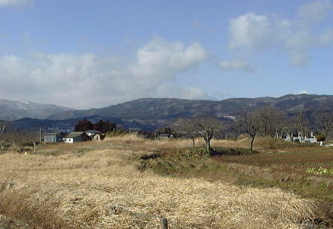 阿津賀志山