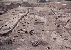 道路状遺構